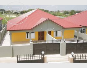 3 Bedroom Semi detached story house