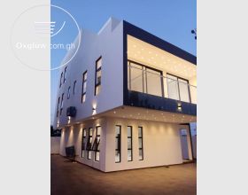 4-Bedroom Self-Contain Storey Building For Sale