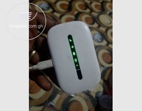 4G Vodafone Wi-Fi. 
