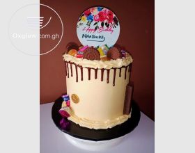 Birthday Cakes