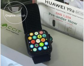 Ccit Smart Watch