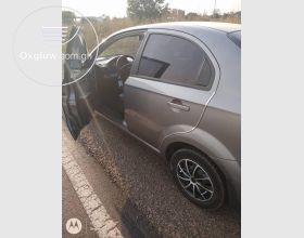Chevrolet Aveo 2012 Model