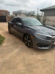 Civic Touring 2016 model