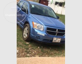 Dodge Caliber 2007 Model