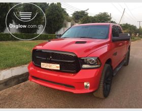 Dodge Ram 1500 2016 Model