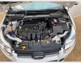 Ford Focus 2014 Model - Unregistered