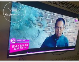 Hisense 50" UHD 4K OLED TV