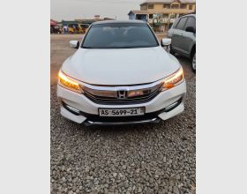 Honda Accord Sports 