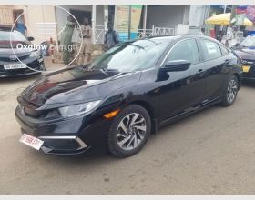 Honda Civic 2020 Model