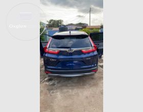 Honda CR-V EX 2019 Model