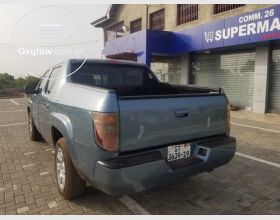 Honda Ridgeline 2009 Model 