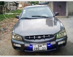 Hyundai Accent 2007 Model