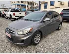 Hyundai Accent Unregistered