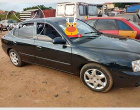 Hyundai Elantra 2005 Model
