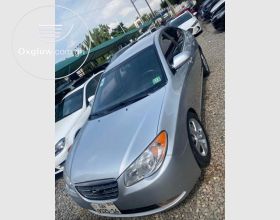 Hyundai Elantra 2010 Model