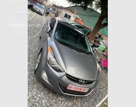Hyundai Elantra 2013 Model