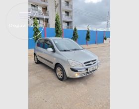Hyundai Getz For Sale