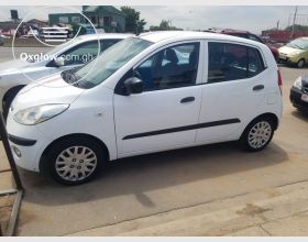 Hyundai i10 2010 Model