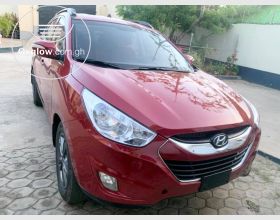 HYUNDAI ix35 2011 Model