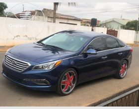 Hyundai Sonata  2015