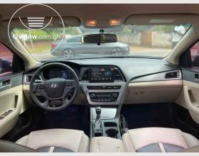 Hyundai Sonata 2015 Model