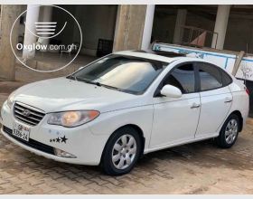 Hyundia Elantra 2010 Model