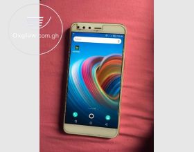 Infinix Zero 5