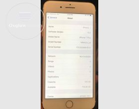 iPhone 7 Plus 128Gb