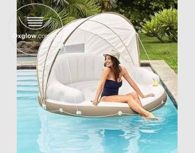 Island Canopy (Bed)