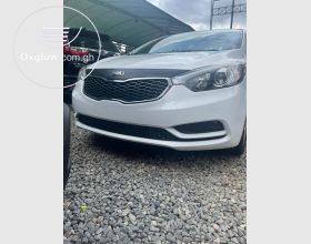 Kia Forte 2015 Model