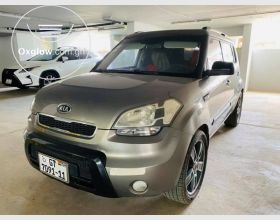 Kia Soul 2011 Model