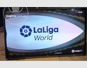 LG 66" Smart TV
