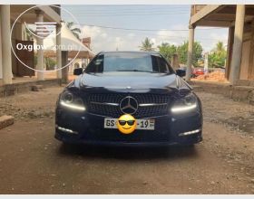 Mercedes Benz C250 4Matic 2013 Model