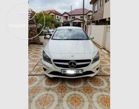 Mercedes Benz CLA 250 4Matic 2014 Model