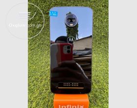 Motorola Moto Z3 Play 