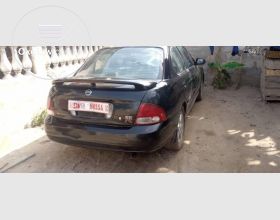 Nissan Sentra 2004 Model