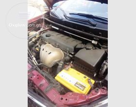 Pontiac vibe