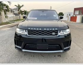Range Rover Sport HSE 2020 Model