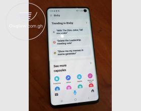 Samsung Galaxy S10 128G