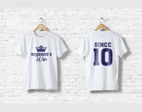 T SHIRT PRINTING