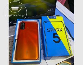 TECNO Spark 5