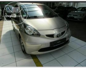 Toyota Aygo 2011 Model