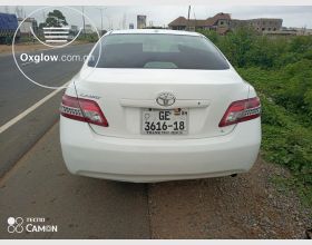 Toyota Camry 2010 Model