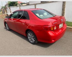 Toyota Corolla  2009 Model For Sale