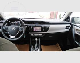 Toyota Corolla 2014