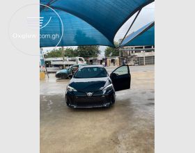 Toyota Corolla 2018 Model