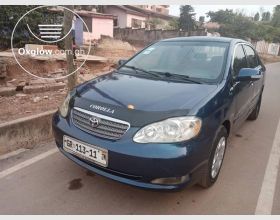 Toyota Corolla For Sale