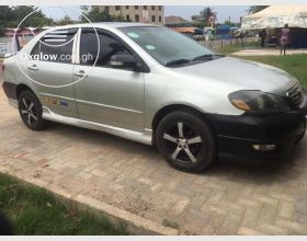 Toyota Corolla LE 2007 Model