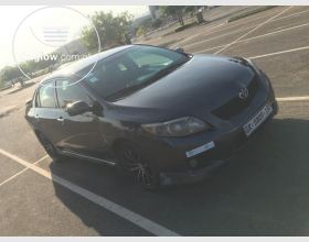 Toyota Corolla S 2010 Model