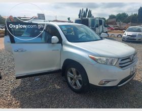 Toyota Highlander 2014